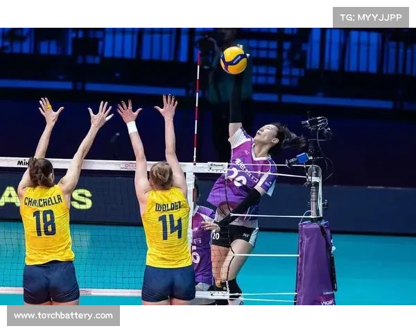 天津女排经典赛事回顾-看一下天津女排